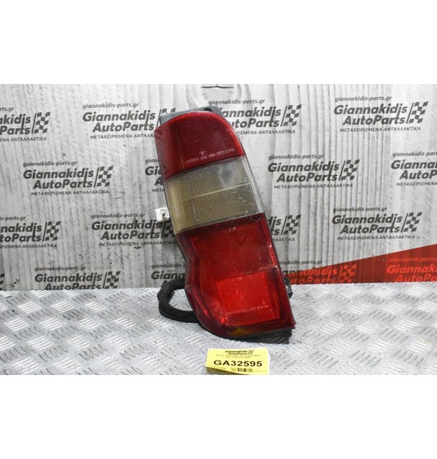 Φανάρι Πίσω Αριστερά Toyota Hiace 1997-2014 53-07401L