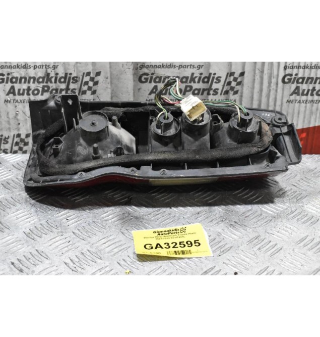 Φανάρι Πίσω Αριστερά Toyota Hiace 1997-2014 53-07401L