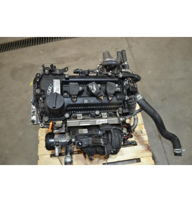 Κινητήρας - Μοτέρ Kia Picanto 1.0 G3LA G3LD 2017-2022 (Με μεταβλητο στον καθρεφτη)