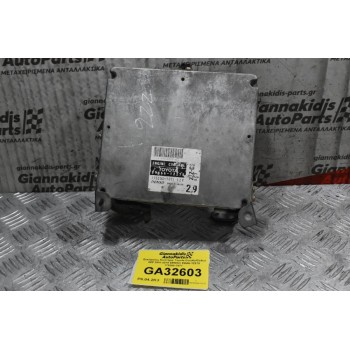 Εγκέφαλος Κινητήρα Toyota Corolla/Celica 2ZZ 2001-2010 DENSO 89666-12270 175200-7071