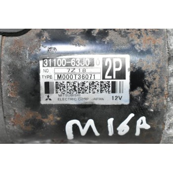 Μίζα Suzuki Grand Vitara M16A 1.6 2005-2010 31100-63J0