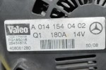 Δυναμό Mercedes-Benz ML 350 3.5 272967 V6 2004-2010 A0141540402 180A
