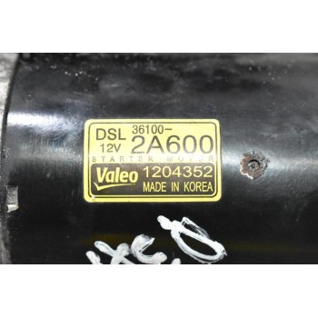 Μίζα Hyundai i 20 1.1 CRDi 75HP D3FA 2010-2015 36100-2A600 1204352