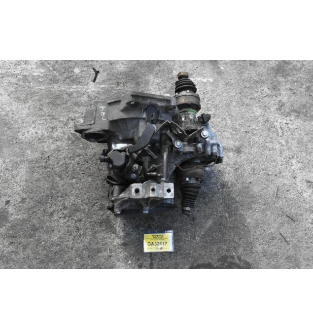 Χειροκίνητο Σασμάν Volkswagen Golf 1.8Τ 20VT AGU 1997-2005 (DBZ)