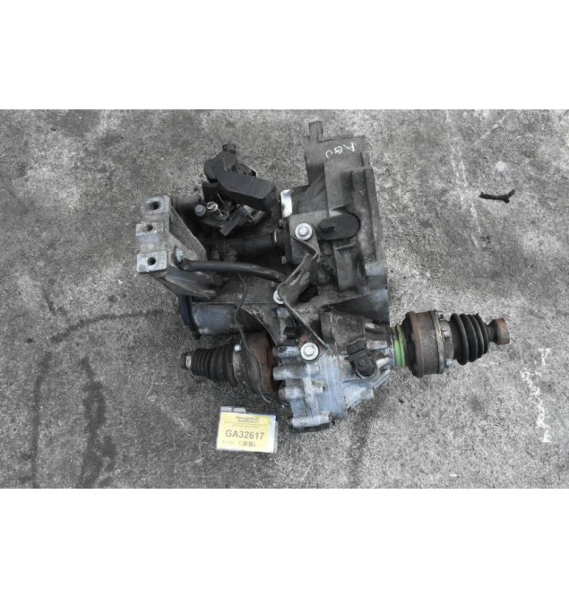 Χειροκίνητο Σασμάν Volkswagen Golf 1.8Τ 20VT AGU 1997-2005 (DBZ)