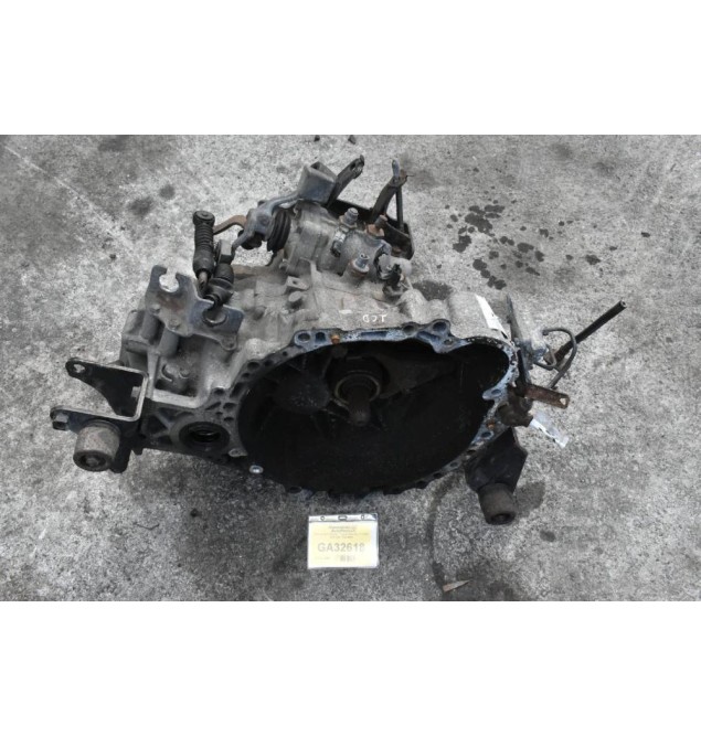 Χειροκίνητο Σασμάν Toyota Avensis 2.0 D4D 1CD T25 1998-2003