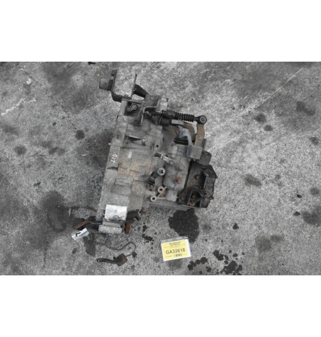 Χειροκίνητο Σασμάν Toyota Avensis 2.0 D4D 1CD T25 1998-2003