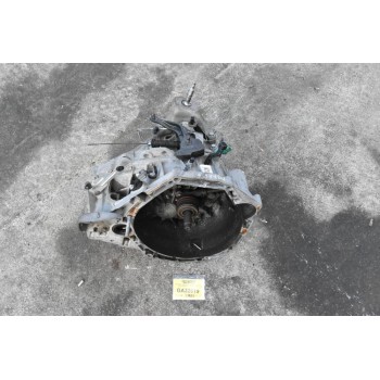 Χειροκίνητο Σασμάν Nissan Qashqai 1.5 DCI 6ΑΡΙ K9KA636 2013-2018  (TL4126)