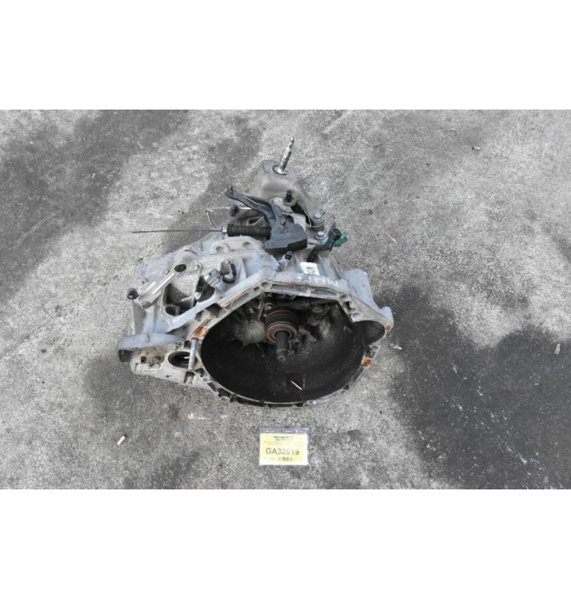 Χειροκίνητο Σασμάν Nissan Qashqai 1.5 DCI 6ΑΡΙ K9KA636 2013-2018  (TL4126)