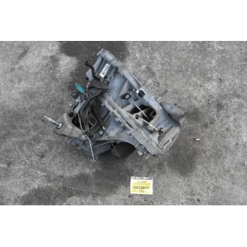 Χειροκίνητο Σασμάν Nissan Qashqai 1.5 DCI 6ΑΡΙ K9KA636 2013-2018  (TL4126)