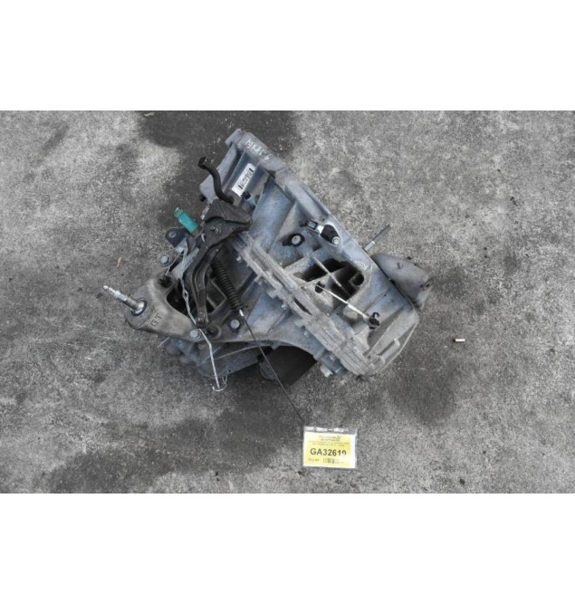 Χειροκίνητο Σασμάν Nissan Qashqai 1.5 DCI 6ΑΡΙ K9KA636 2013-2018  (TL4126)