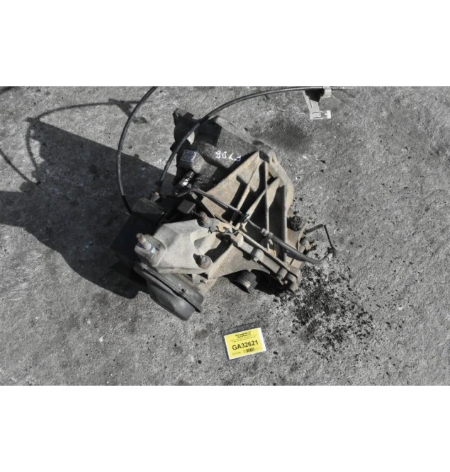 Κιβώτιο Ταχυτήτων Σασμάν Ford Focus FYDB 1.6 1999-2005 XS4R-7002-FB