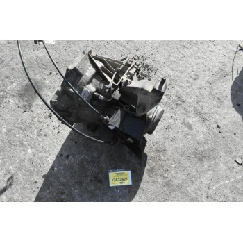 Κιβώτιο Ταχυτήτων Σασμάν Ford Focus FYDB 1.6 1999-2005 XS4R-7002-FB