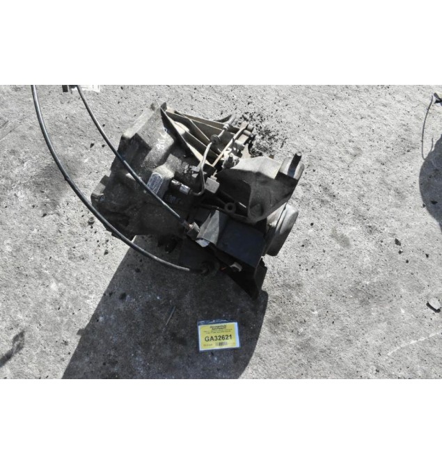 Κιβώτιο Ταχυτήτων Σασμάν Ford Focus FYDB 1.6 1999-2005 XS4R-7002-FB