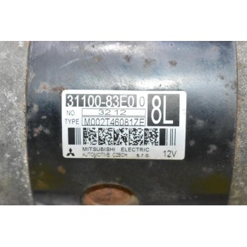 Μίζα Suzuki Jimny Suzuki Jimny 1.3 G13BB 1998-2004 MITSUBISHI 31100-83E00 M002T46081ZE