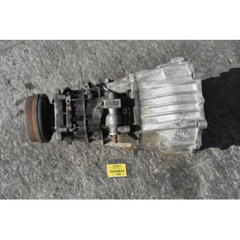 Χειροκίνητο Σασμάν Mitsubishi Canter 3.9 4D34 M035S5 M035 2000-2005