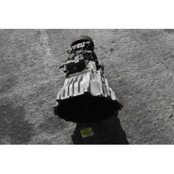 Χειροκίνητο Σασμάν Mitsubishi Canter 3.9 4D34 M035S5 M035 2000-2005