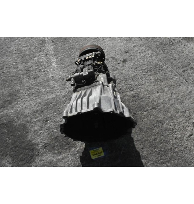 Χειροκίνητο Σασμάν Mitsubishi Canter 3.9 4D34 M035S5 M035 2000-2005