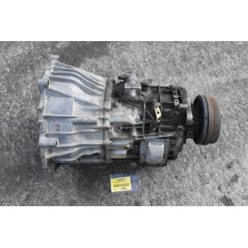 Χειροκίνητο Σασμάν Mitsubishi Canter 3.9 4D34 M035S5 M035 2000-2005