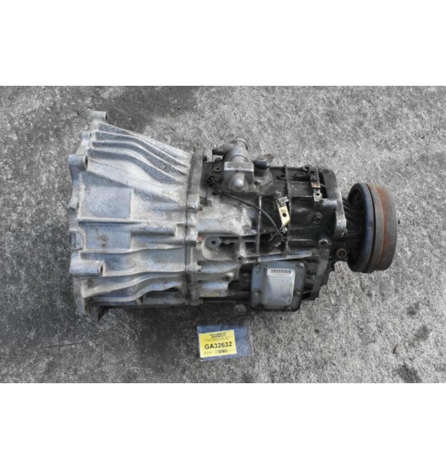 Χειροκίνητο Σασμάν Mitsubishi Canter 3.9 4D34 M035S5 M035 2000-2005