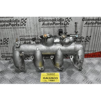 Πολλαπλή Εισαγωγής (Χταπόδι) Mitsubishi L200 2.5 4D56 1997-2005