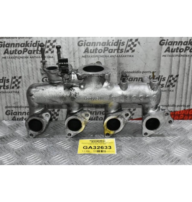 Πολλαπλή Εισαγωγής (Χταπόδι) Mitsubishi L200 2.5 4D56 1997-2005