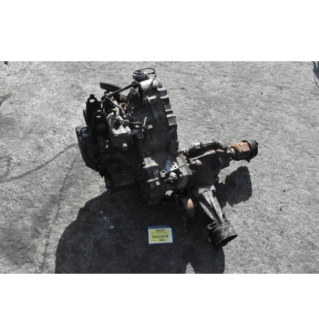 Σασμάν 4Χ4 – Χειροκίνητο Toyota RAV4 2.0 D4D 1CD 1999-2005 (Με βοηθητικο)