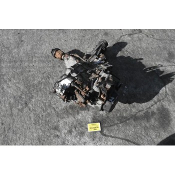 Σασμάν 4Χ4 – Χειροκίνητο Toyota RAV4 2.0 D4D 1CD 1999-2005 (Με βοηθητικο)