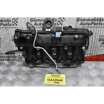 Πολλαπλή Εισαγωγής (Χταπόδι) Fiat Grande Punto Evo 1.3 16v Multijet 2005-2009 55213267