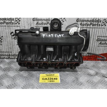 Πολλαπλή Εισαγωγής (Χταπόδι) Fiat Grande Punto Evo 1.3 16v Multijet 2005-2009 55213267
