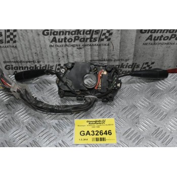 Διακόπτες Φώτων / Φλάς / Υαλοκαθαριστήρων Toyota Corolla EE101 1992-1999 (Γνήσια)