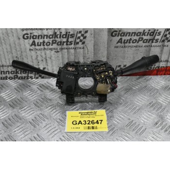 Διακόπτες Φώτων / Φλάς / Υαλοκαθαριστήρων Nissan Navara D22 / Pathfinder 1998-2005