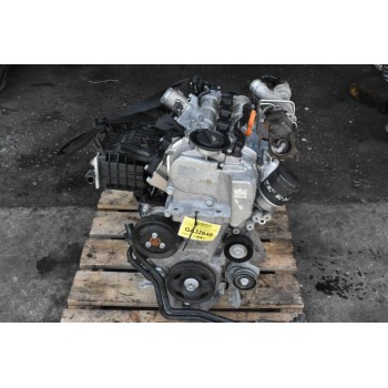 Κινητήρας - Μοτέρ Volkswagen Golf - Jetta - Scirocco - Passat - Leon - Octavia - A3 1.4 TSI 122PS CAX 2008-2014