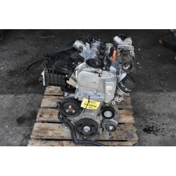Κινητήρας - Μοτέρ Volkswagen Golf - Jetta - Scirocco - Passat - Leon - Octavia - A3 1.4 TSI 122PS CAX 2008-2014