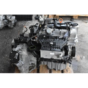 Κινητήρας - Μοτέρ Volkswagen Golf - Jetta - Scirocco - Passat - Leon - Octavia - A3 1.4 TSI 122PS CAX 2008-2014
