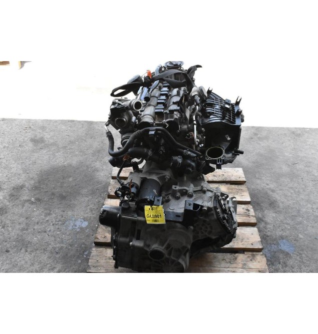 Κινητήρας - Μοτέρ Volkswagen Golf - Jetta - Scirocco - Passat - Leon - Octavia - A3 1.4 TSI 122PS CAX 2008-2014