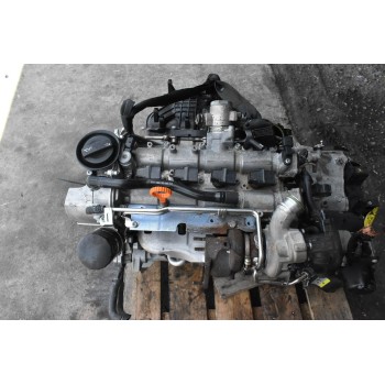 Κινητήρας - Μοτέρ Volkswagen Golf - Jetta - Scirocco - Passat - Leon - Octavia - A3 1.4 TSI 122PS CAX 2008-2014