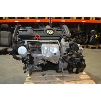Κινητήρας - Μοτέρ Volkswagen Golf - Jetta - Scirocco - Passat - Leon - Octavia - A3 1.4 TSI 122PS CAX 2008-2014