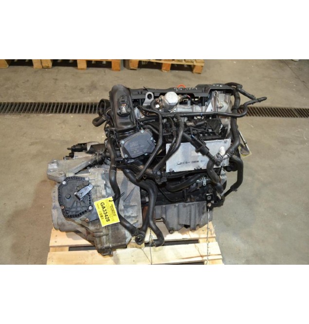 Κινητήρας - Μοτέρ Volkswagen Golf - Jetta - Scirocco - Passat - Leon - Octavia - A3 1.4 TSI 122PS CAX 2008-2014