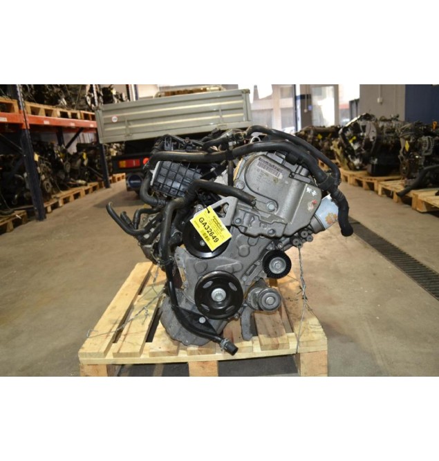 Κινητήρας - Μοτέρ Volkswagen Golf - Jetta - Scirocco - Passat - Leon - Octavia - A3 1.4 TSI 122PS CAX 2008-2014