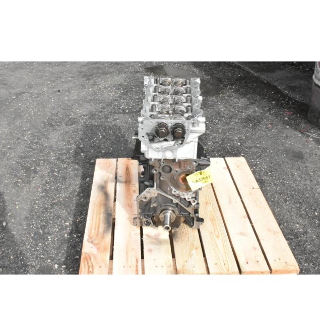 Κινητήρας - Μοτέρ Nissan Navara YD25 2001-2005