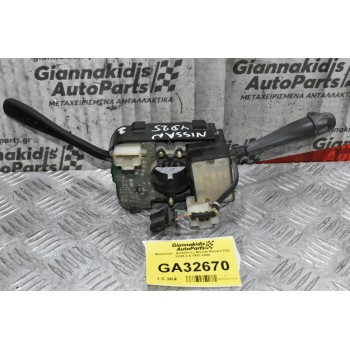 Διακόπτες Φώτων / Φλάς / Υαλοκαθαριστήρων Nissan Navara D22 / Pathfinder 1998-2005