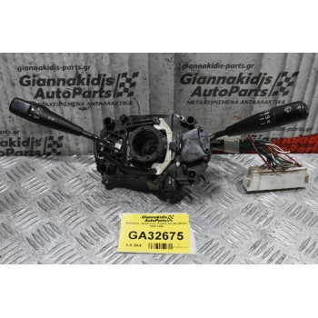 Διακόπτες Φώτων / Φλάς / Υαλοκαθαριστήρων Toyota Corolla EE101 1992-1999 (Γνήσια)