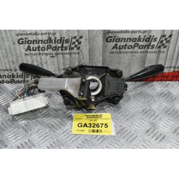 Διακόπτες Φώτων / Φλάς / Υαλοκαθαριστήρων Toyota Corolla EE101 1992-1999 (Γνήσια)