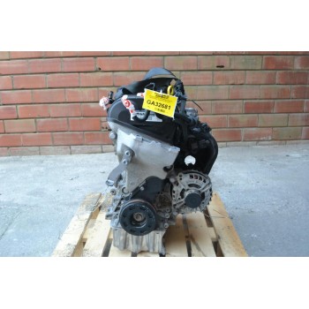 Κινητήρας - Μοτέρ Volkswagen Polo Up / Skoda Fabia / Seat CHY 2014-2017