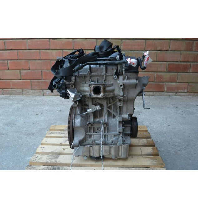 Κινητήρας - Μοτέρ Volkswagen Polo Up / Skoda Fabia / Seat CHY 2014-2017