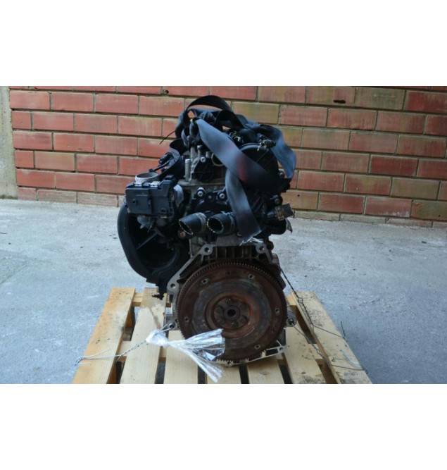 Κινητήρας - Μοτέρ Volkswagen Polo Up / Skoda Fabia / Seat CHY 2014-2017