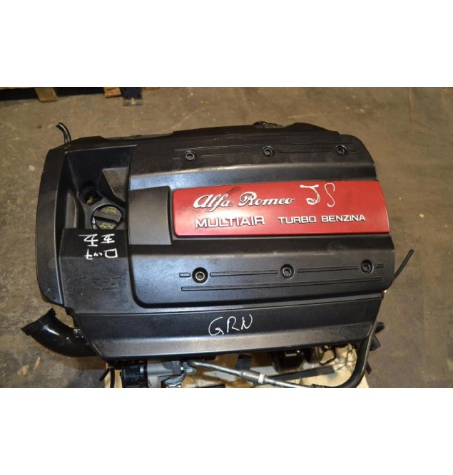 Κινητήρας - Μοτέρ Alfa Romeo Mito 1.4 Turbo MultiAir 135ps 955A7000 2009-2014 (63.000ΧΛΜ)