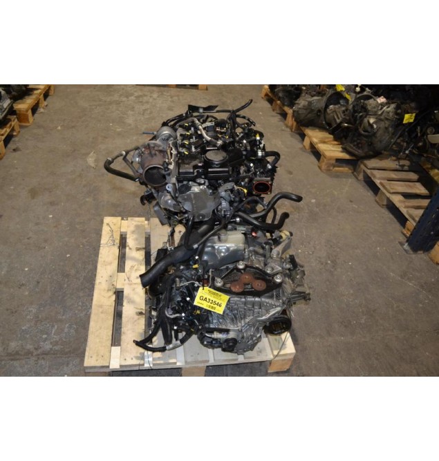 Κινητήρας - Μοτέρ Alfa Romeo Mito 1.4 Turbo MultiAir 135ps 955A7000 2009-2014 (63.000ΧΛΜ)