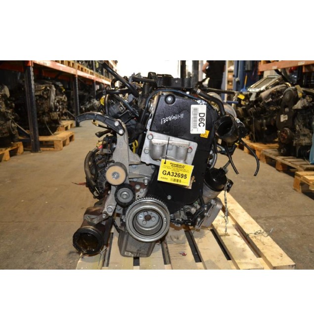 Κινητήρας - Μοτέρ Alfa Romeo Mito 1.4 Turbo MultiAir 135ps 955A7000 2009-2014 (63.000ΧΛΜ)